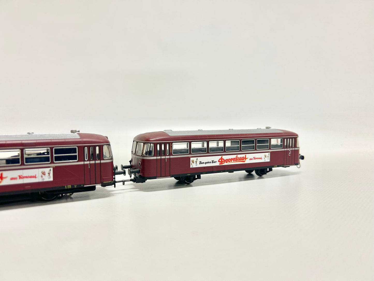 Märklin 39982 Mfx-Digital + Sound Schienenbus "Dornkaat" H0