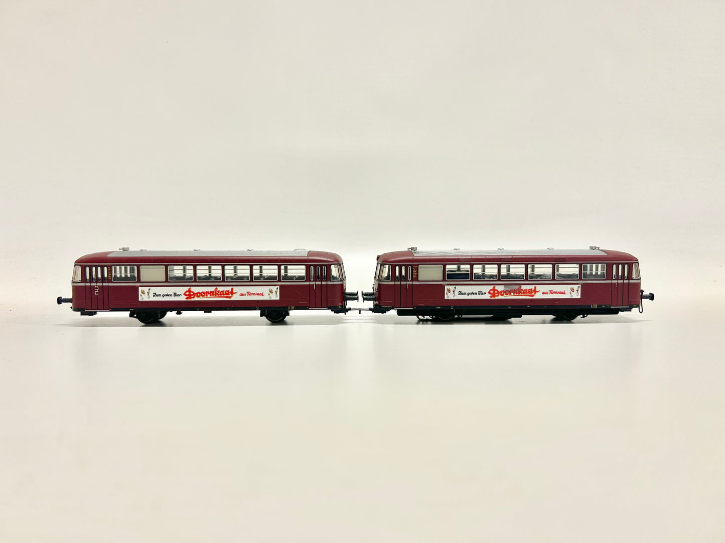 Märklin 39982 Mfx-Digital + Sound Schienenbus "Dornkaat" H0