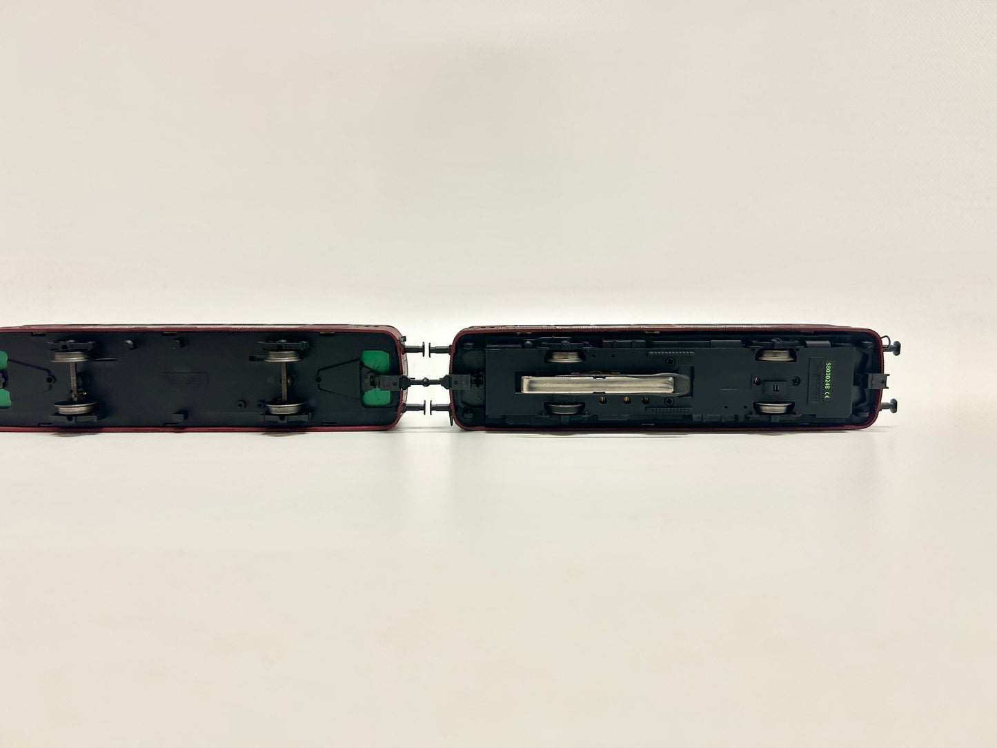 Märklin 39982 Mfx-Digital + Sound Schienenbus "Dornkaat" H0