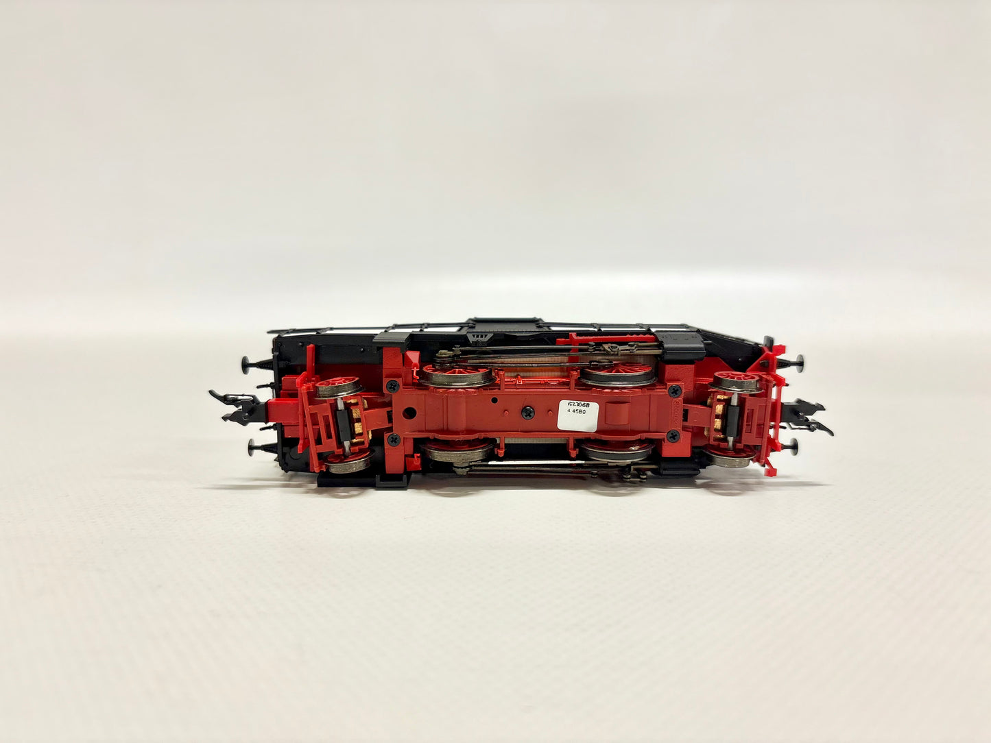 Roco 63306 DSS Dampftriebwagen Br 71 502 DRG DC H0