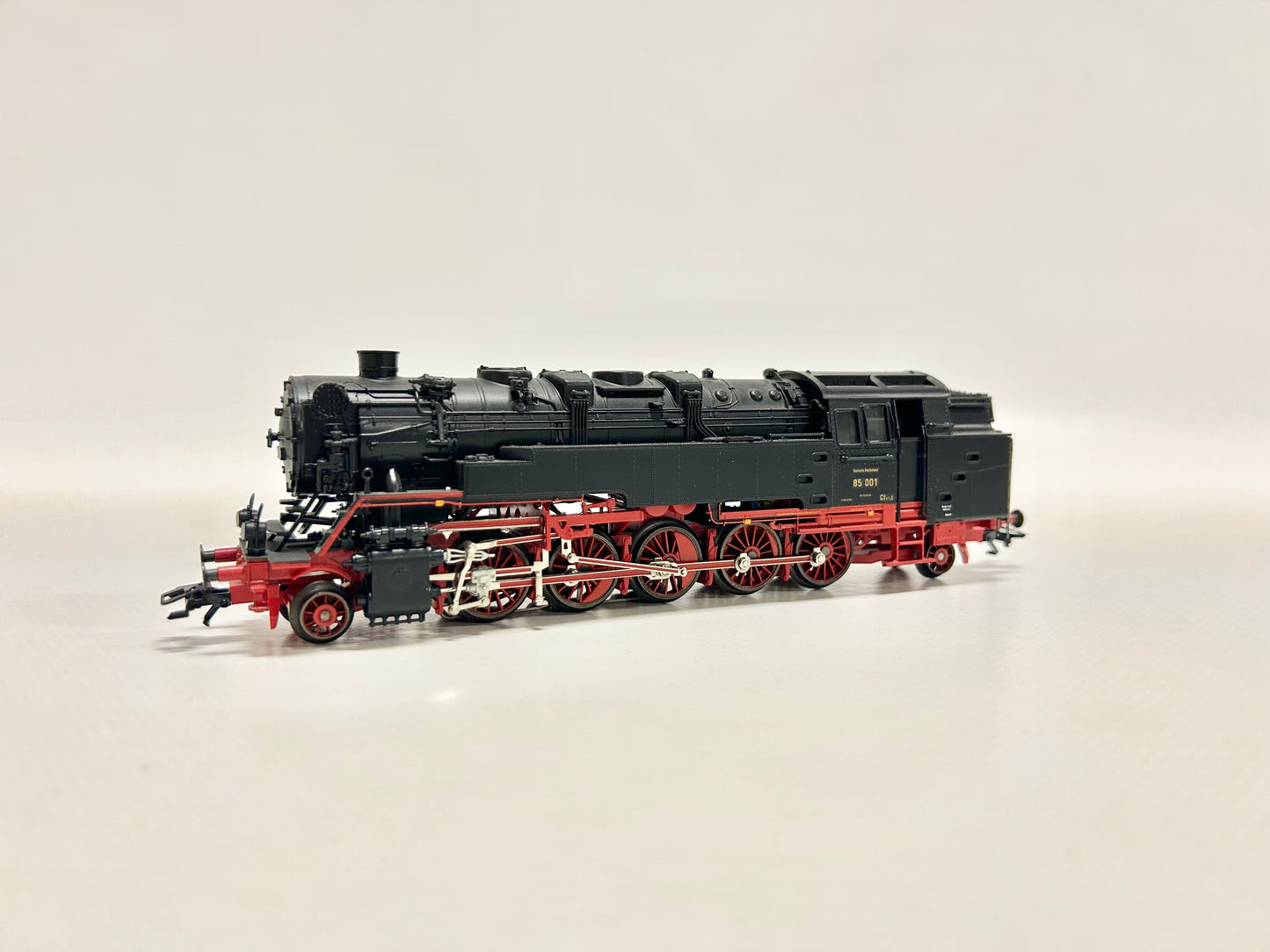 Märklin 33081 Digital Br 85 Dampflok DRG H0