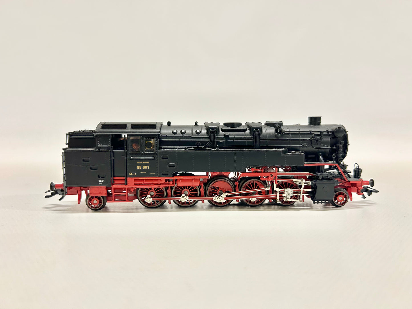 Märklin 33081 Digital Br 85 Dampflok DRG H0