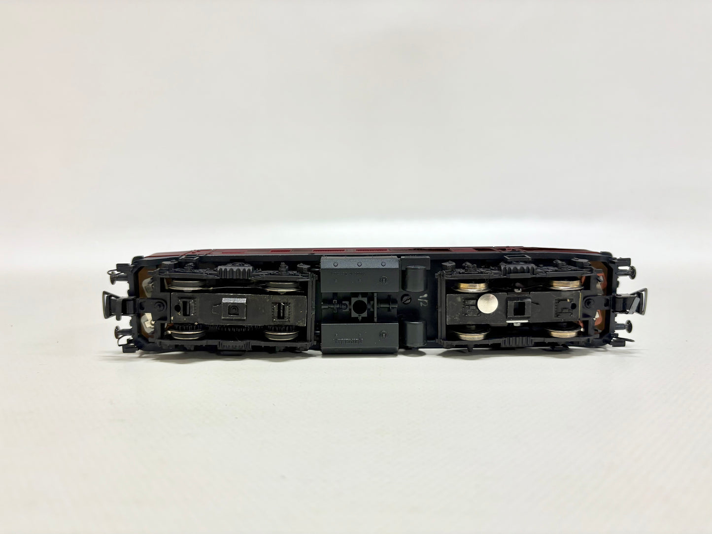 Fleischmann 4232 Diesellok Br 218 306-9 DB DC H0