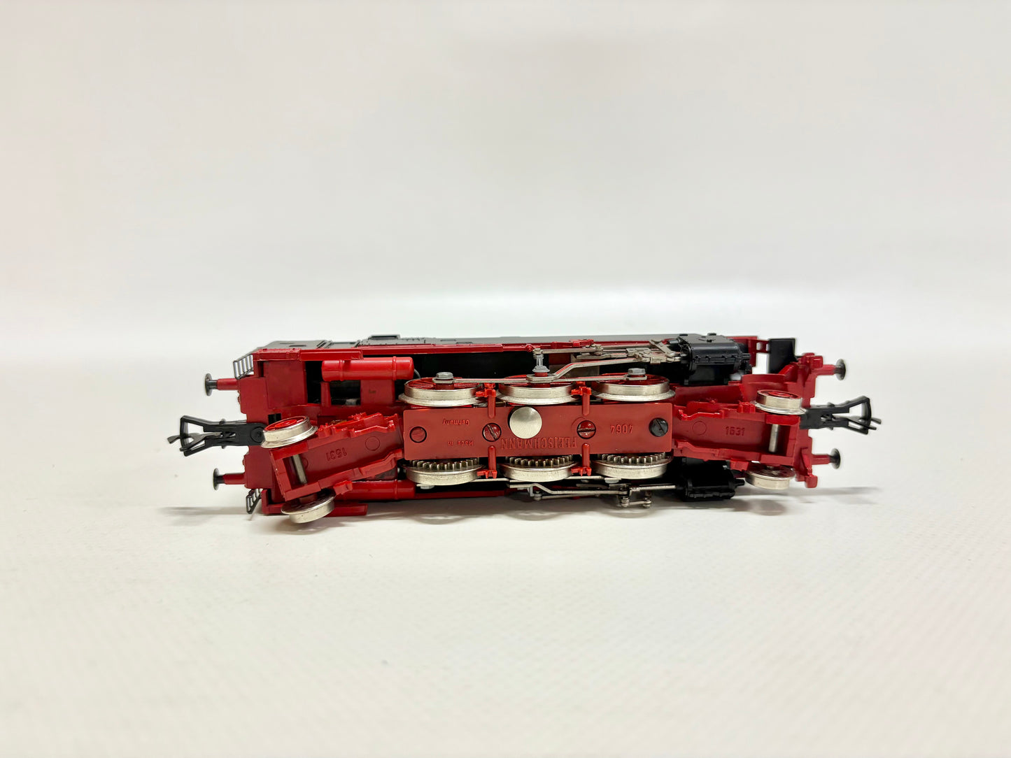 Fleischmann 4064 Dampflok Br 064 389-0 DB DC H0