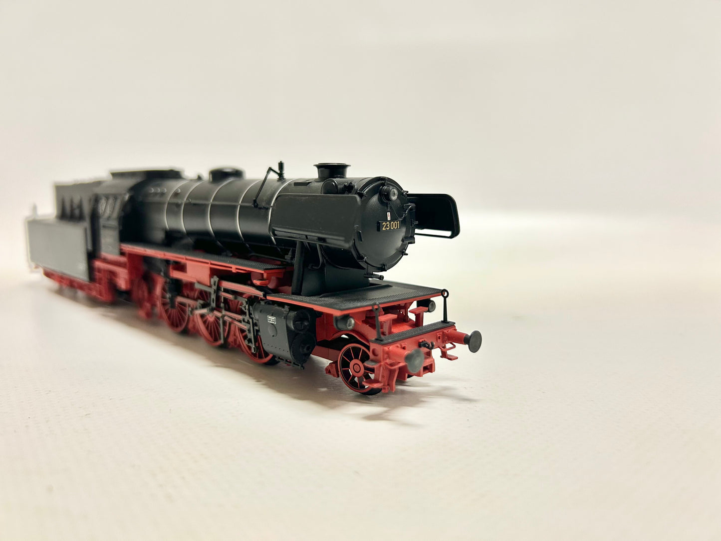 Märklin 39230 Mfx-Digital + Sound Br 23 Dampflok DB H0