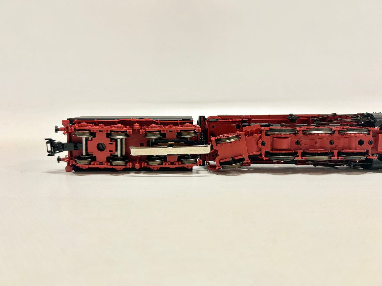 Märklin 39230 Mfx-Digital + Sound Br 23 Dampflok DB H0