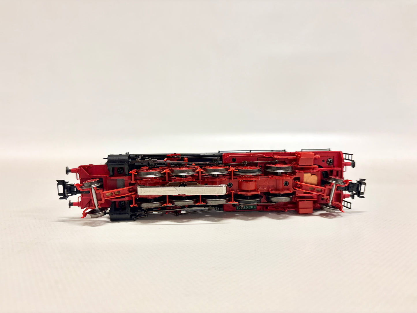 Märklin 39095 Mfx+ Digital & Sound Dampflok Br 95 006 DB AC H0