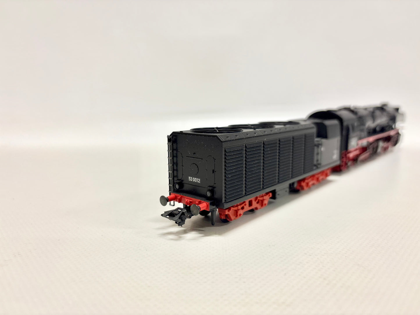 Märklin 37020 Mfx-Digital + Sound Dampflok Br 53 0012 DB AC H0