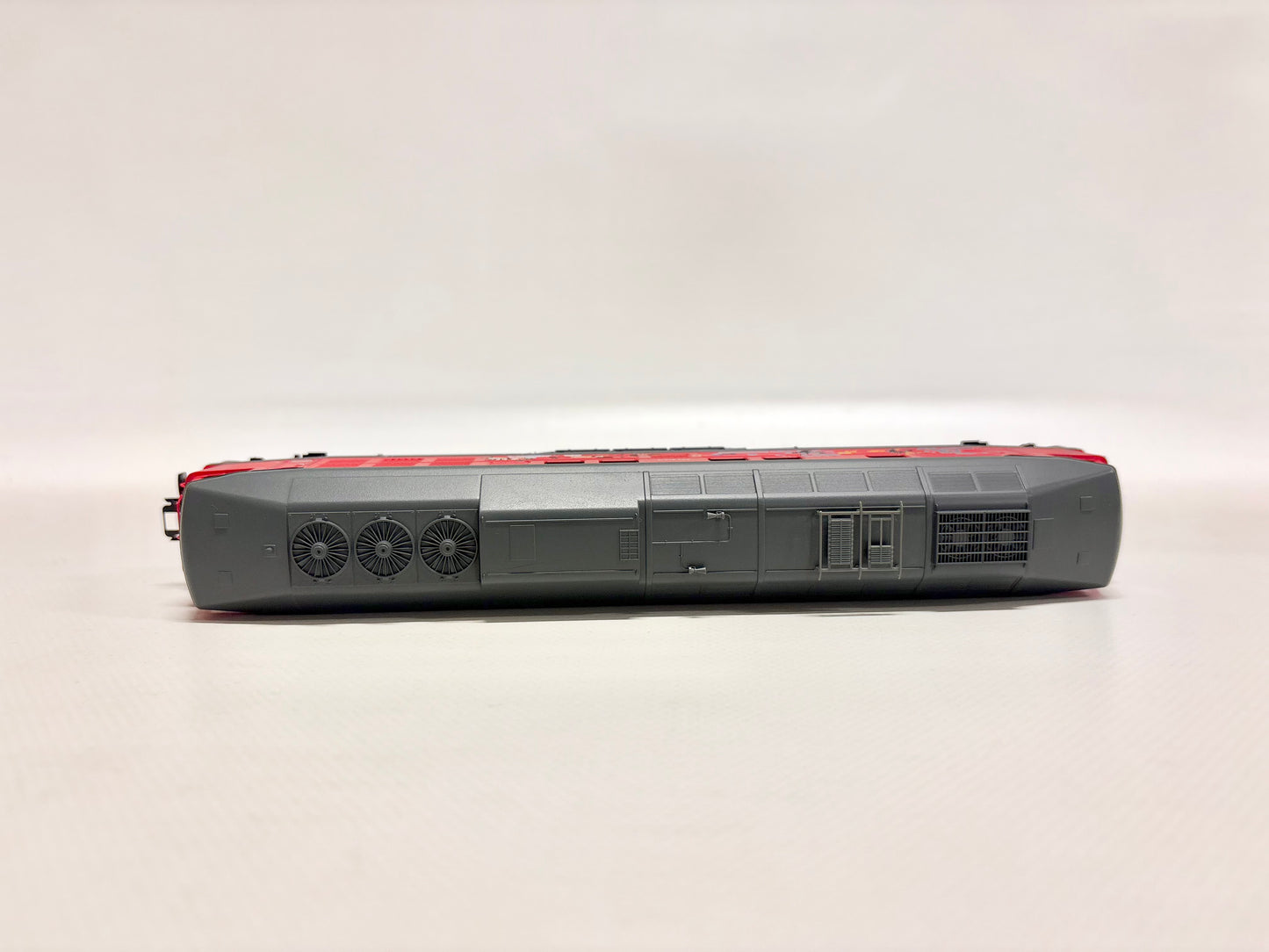 Märklin 36427 Mfx-Sound Diesellok Br 232 313-7 "Looney Tunes" DB AC H0