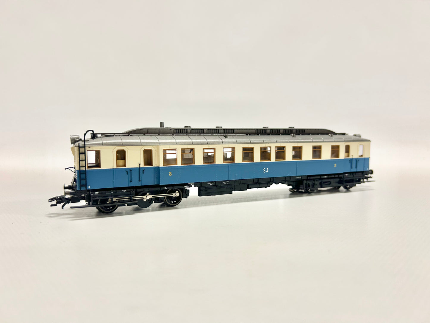 Märklin 34262 Digital SJ Triebwagen Xo2 13SJ H0