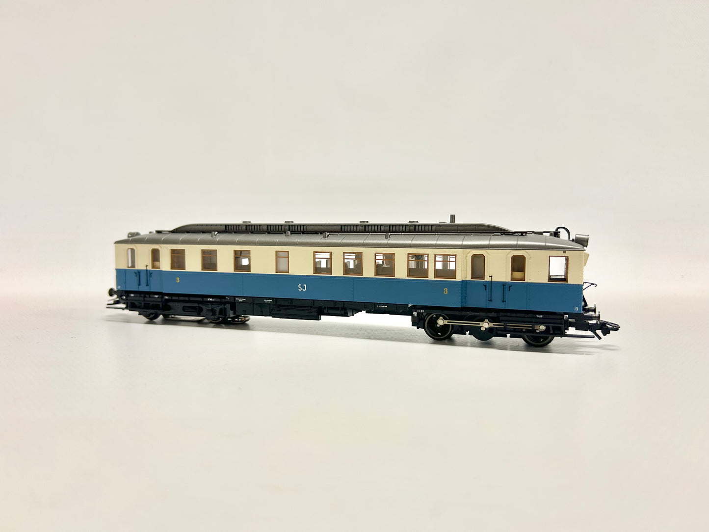 Märklin 34262 Digital SJ Triebwagen Xo2 13SJ H0
