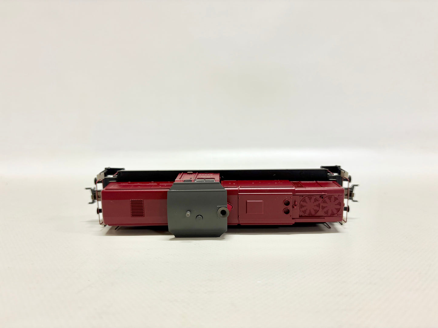 Märklin 37903 Mfx Digital Diesellokomotive V90 030 DB AC H0