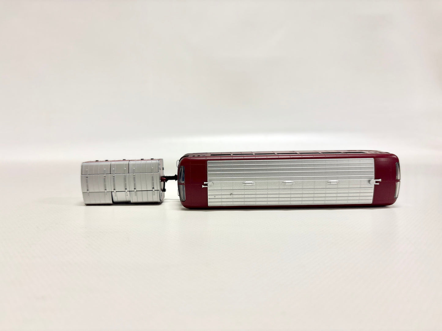 Märklin 39952 Mfx+ Digital & Sound Schienenbus Vt 95.9 mit Anhänger DB AC H0