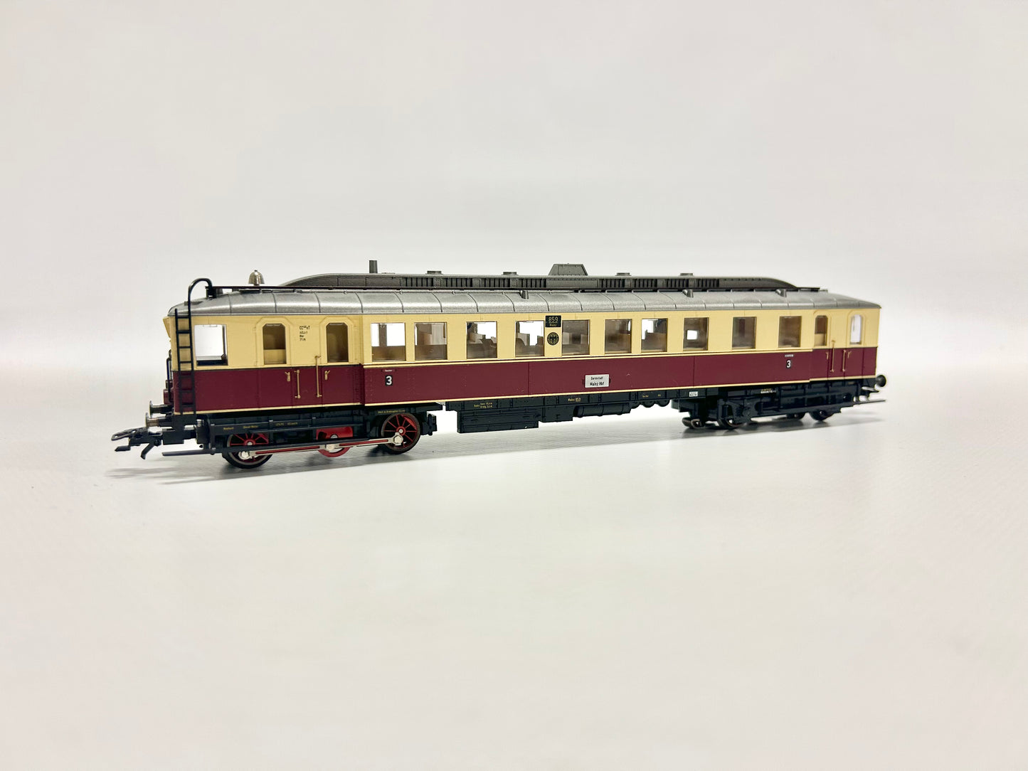 Märklin 34261 Digital VT 859 DRG Triebwagen H0