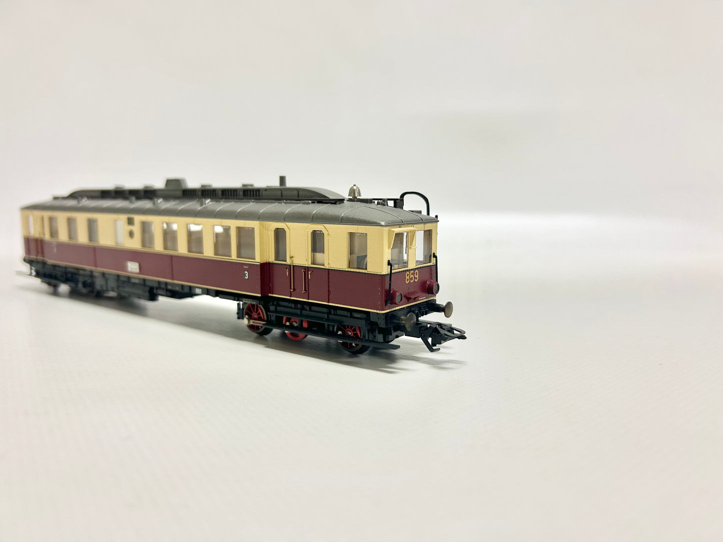 Märklin 34261 Digital VT 859 DRG Triebwagen H0