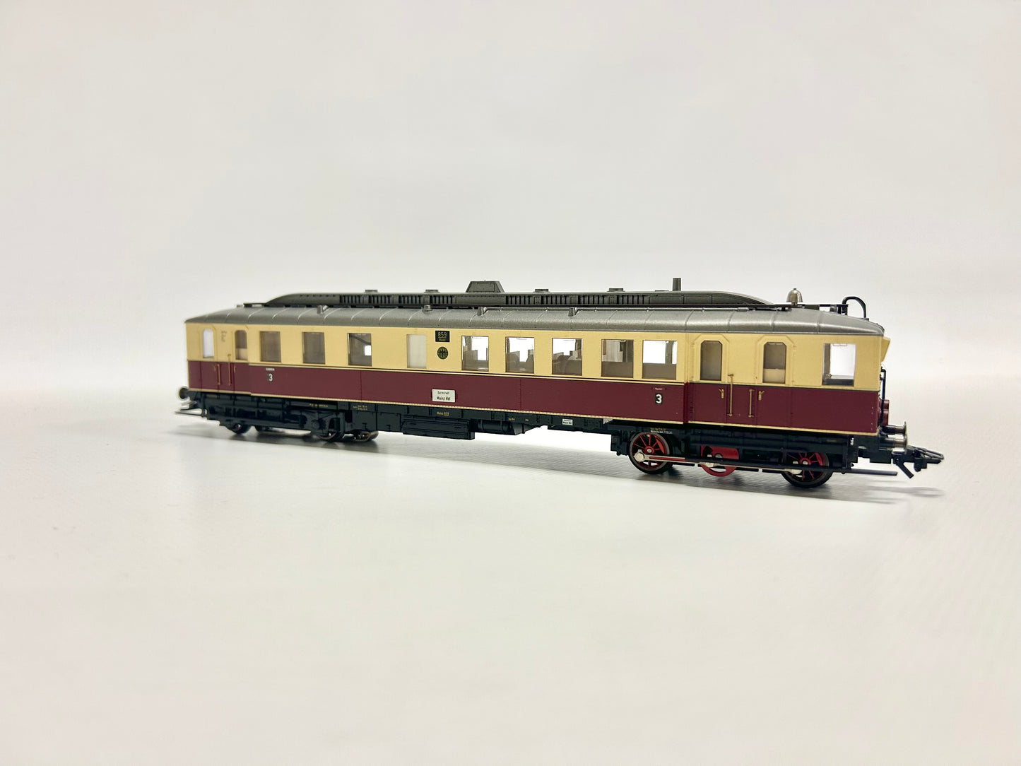 Märklin 34261 Digital VT 859 DRG Triebwagen H0