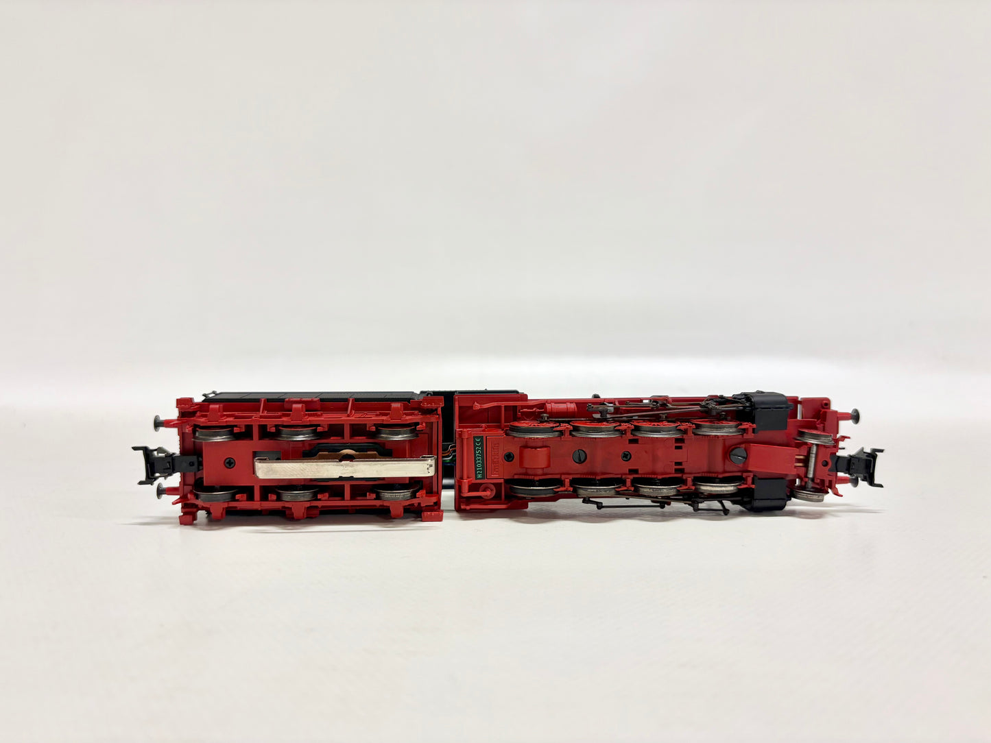 Märklin 37518 Mfx Digital & Sound Dampflokomotive Br 56 814 DB AC H0