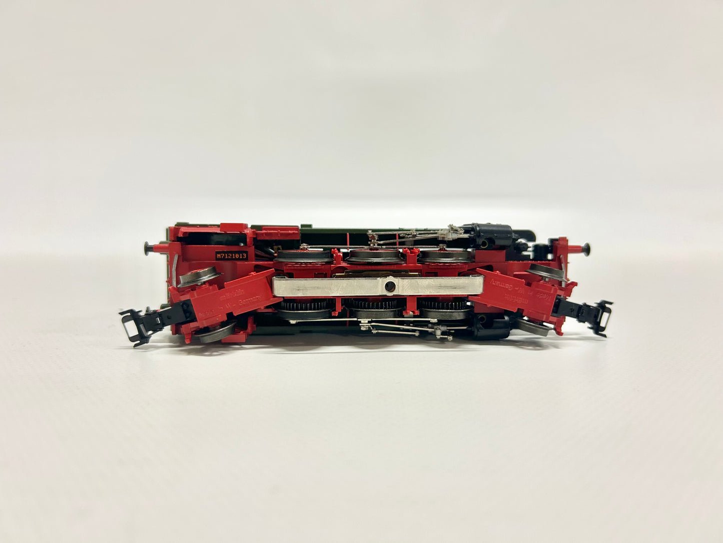 Märklin 33121 Digital Klasse T5 Dampflok H0