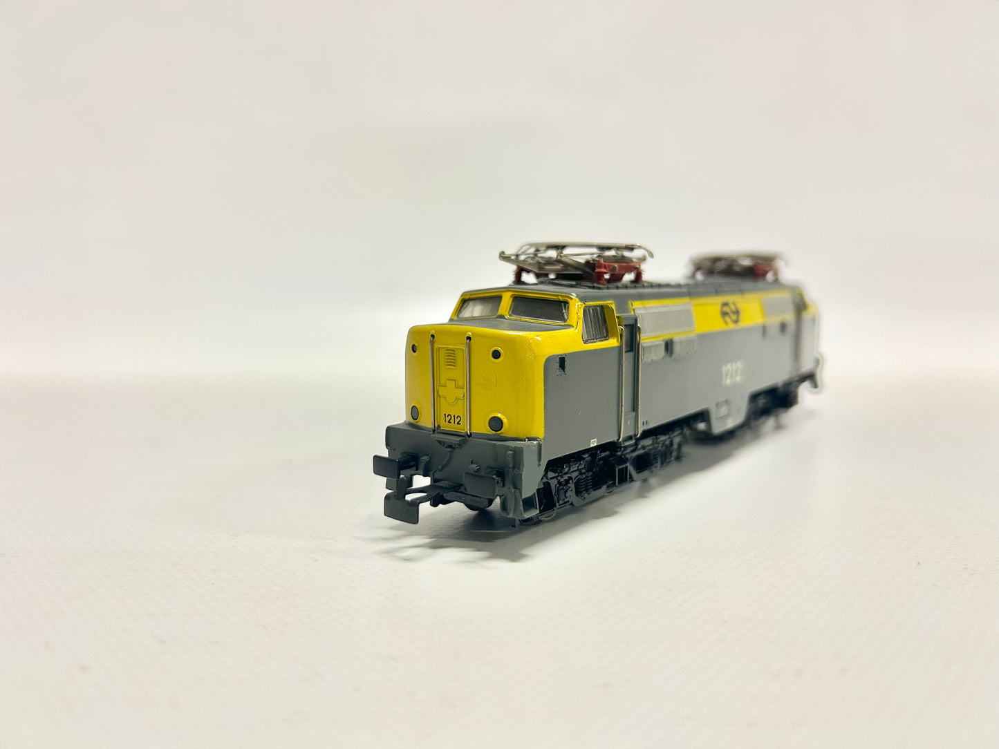 Märklin 3055 E-Lok Serie 1212 NS H0