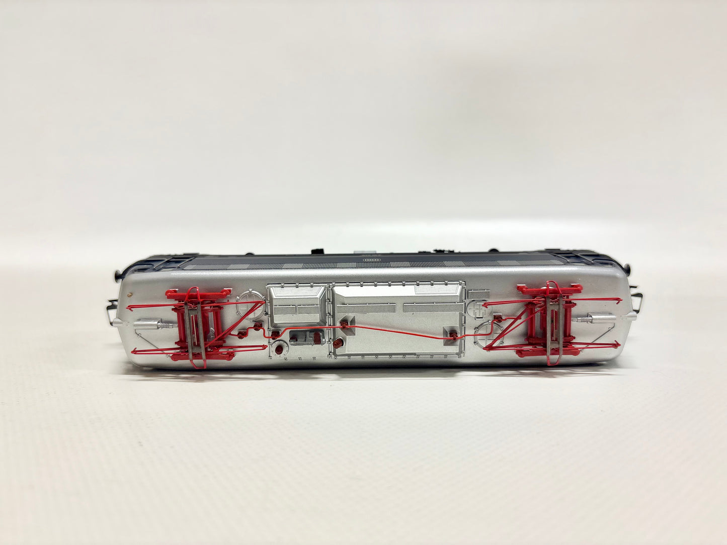 Märklin 39120 Mfx-Digital + Sound E-Lok E10 345 DB AC H0