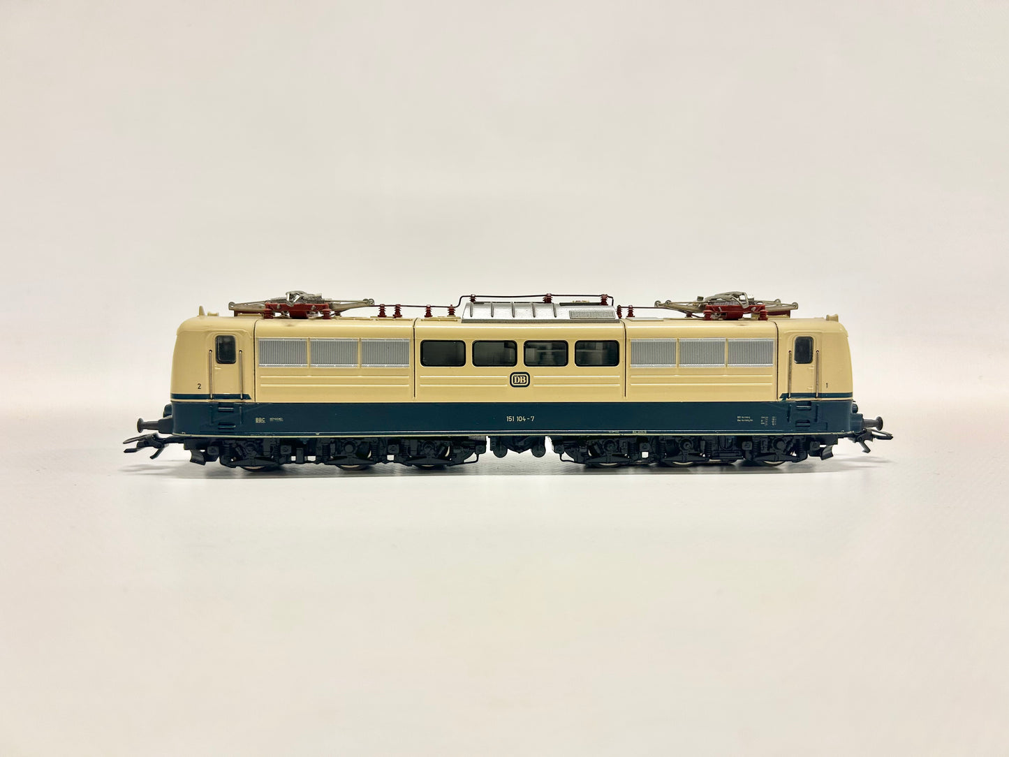 Märklin 3058 Br 151 E-Lok DB H0