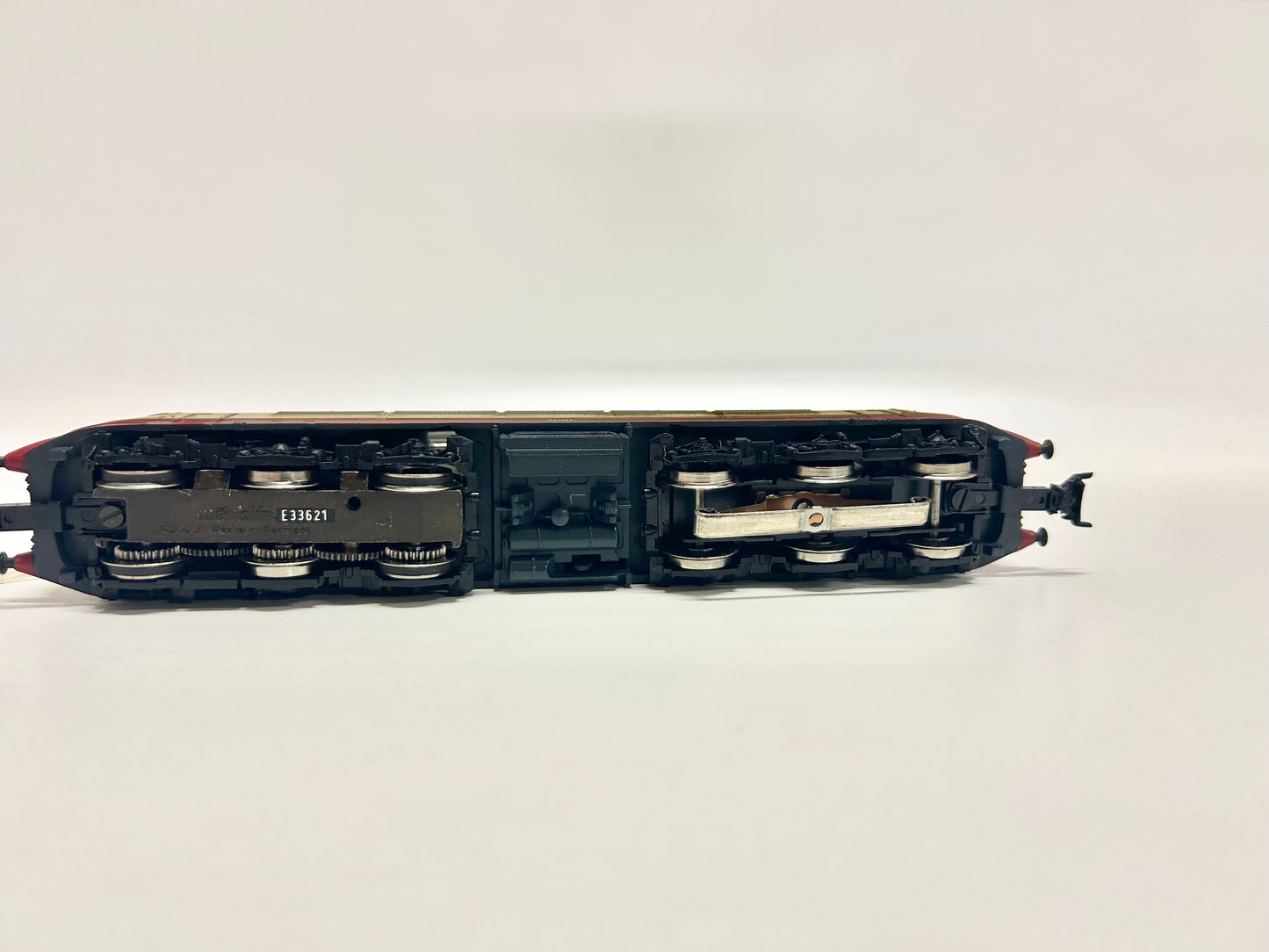 Märklin 3357 Br 103 Schnellzuglok E-Lok DB H0