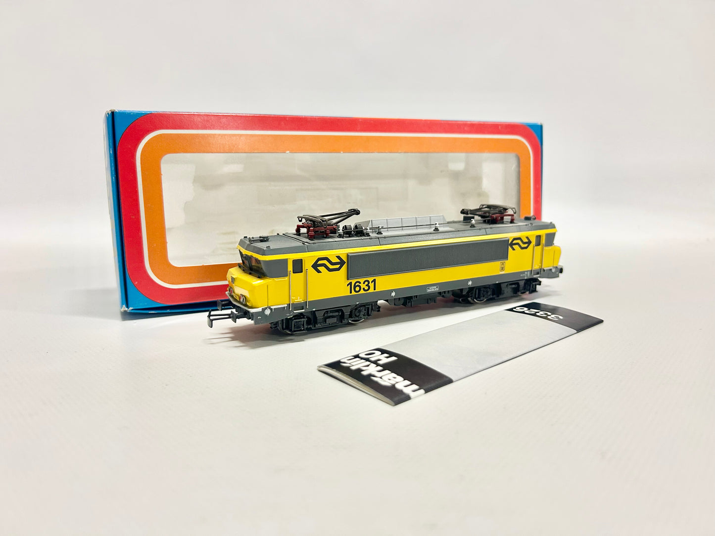 Märklin 3326 Serie 1631 NS E-Lok H0