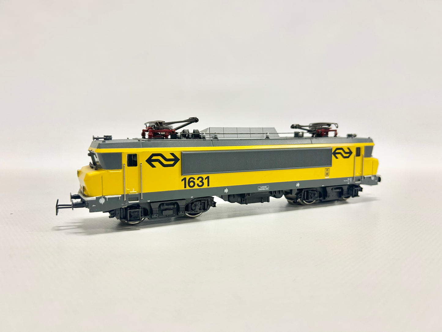 Märklin 3326 Serie 1631 NS E-Lok H0