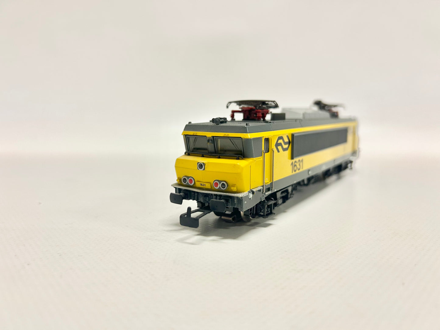 Märklin 3326 Serie 1631 NS E-Lok H0