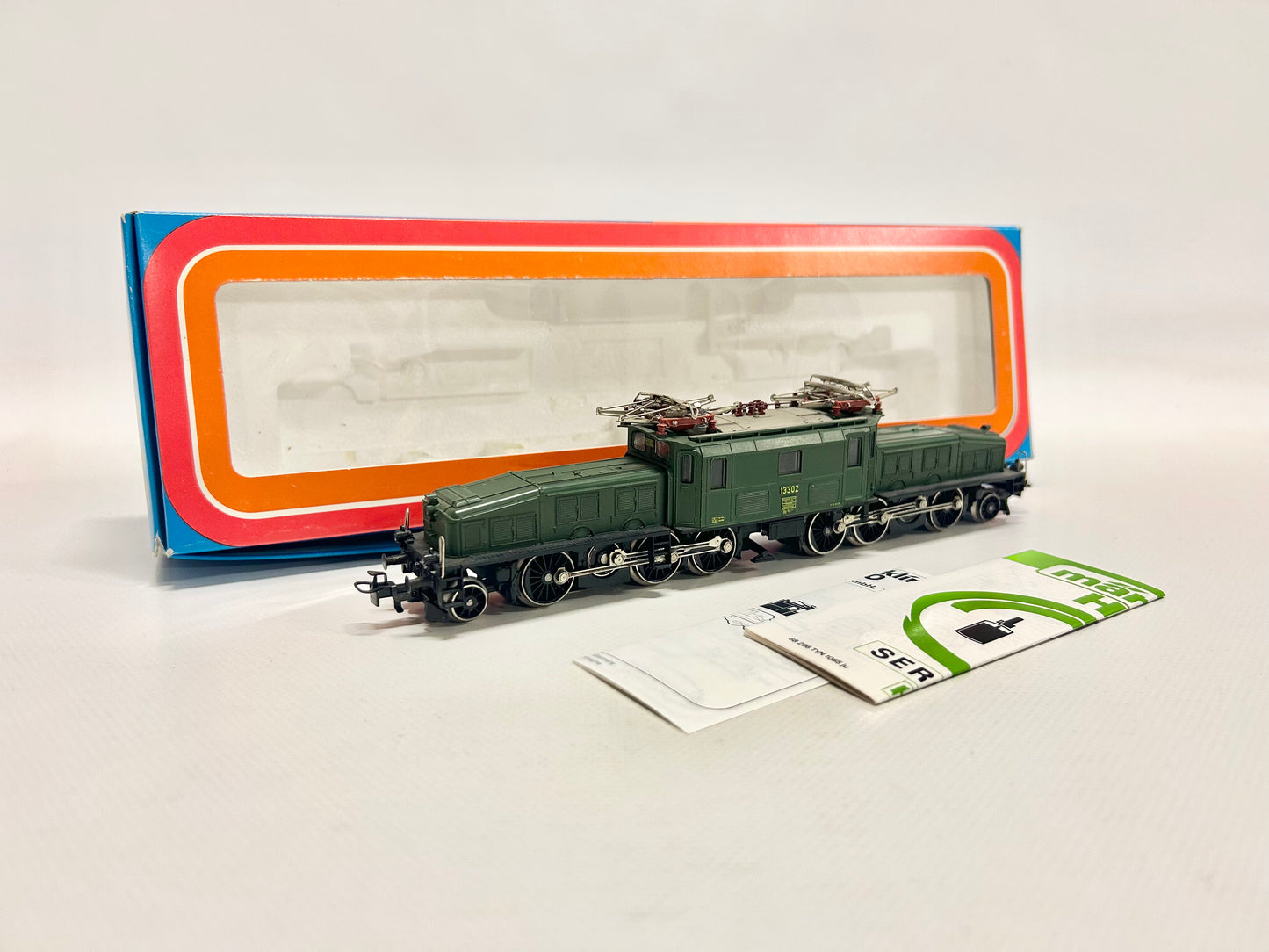 Märklin 3356 SBB Krokodil E-Lok H0