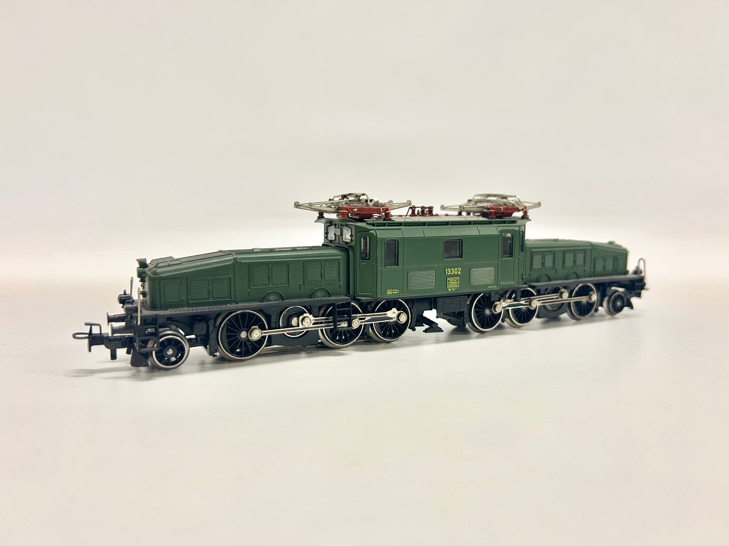 Märklin 3356 SBB Krokodil E-Lok H0