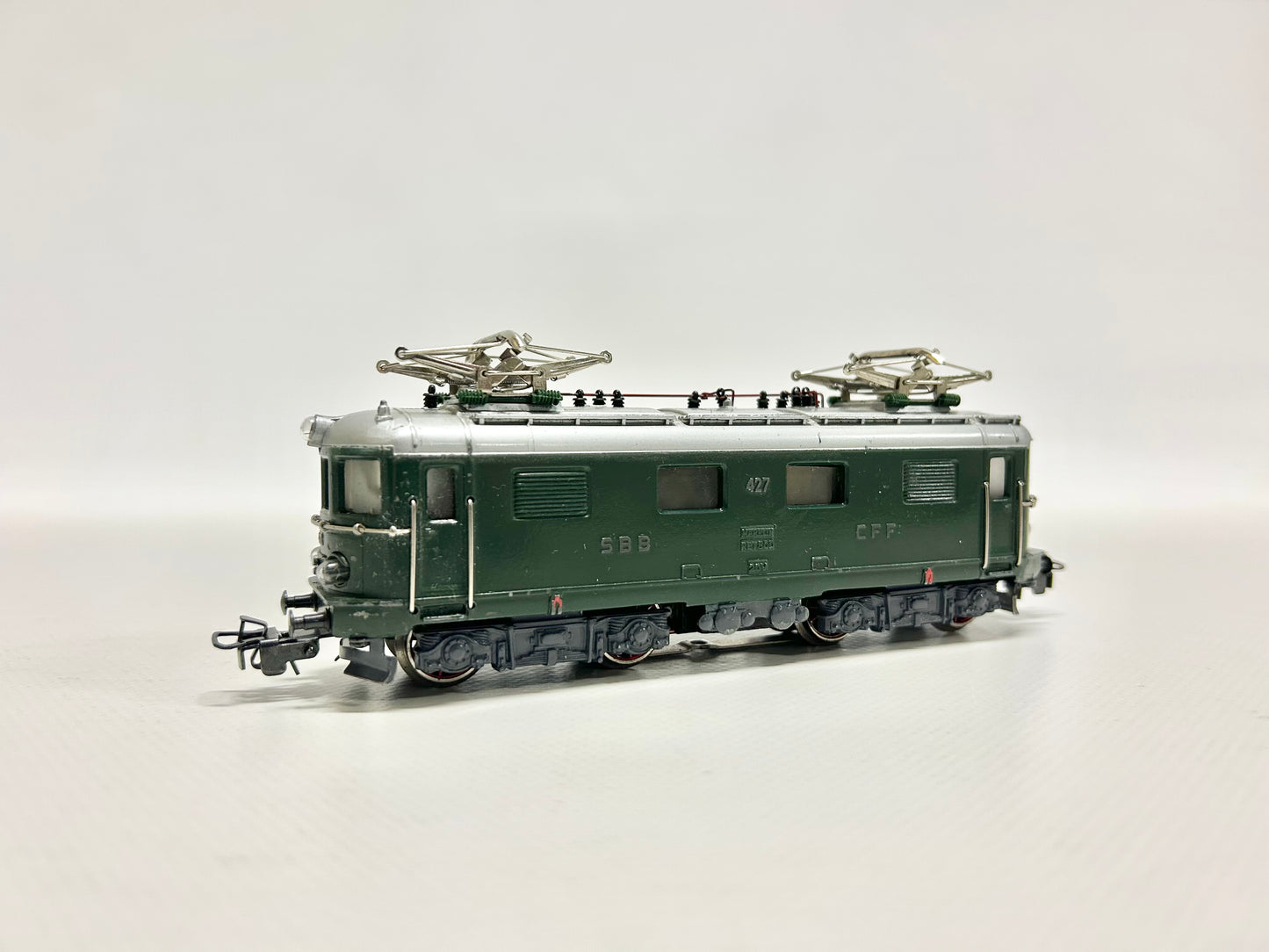 Märklin 3014 Digital-Umbau, Re 4/4 SBB E-Lok, H0, OVP, TOP