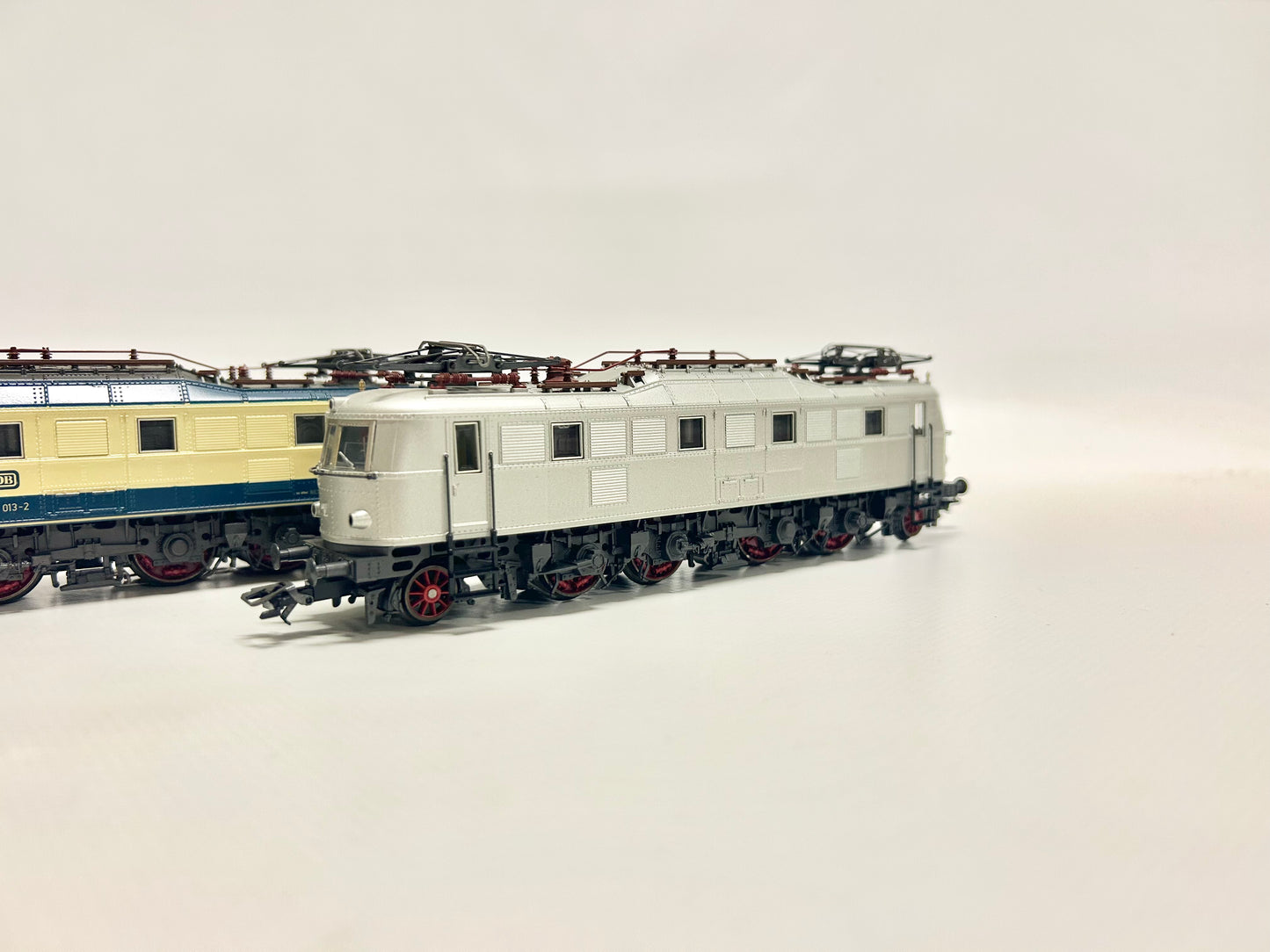 Märklin 3667 Digital Doppelpackung Br 118 & E18 Digital