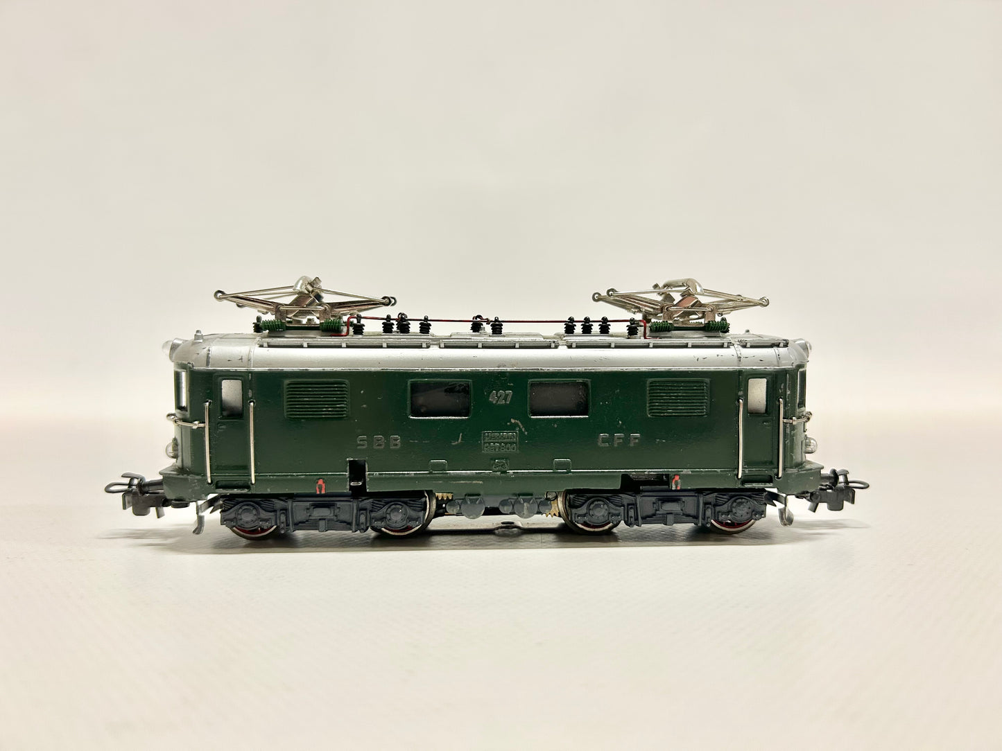 Märklin 3014 Digital-Umbau, Re 4/4 SBB E-Lok, H0, OVP, TOP