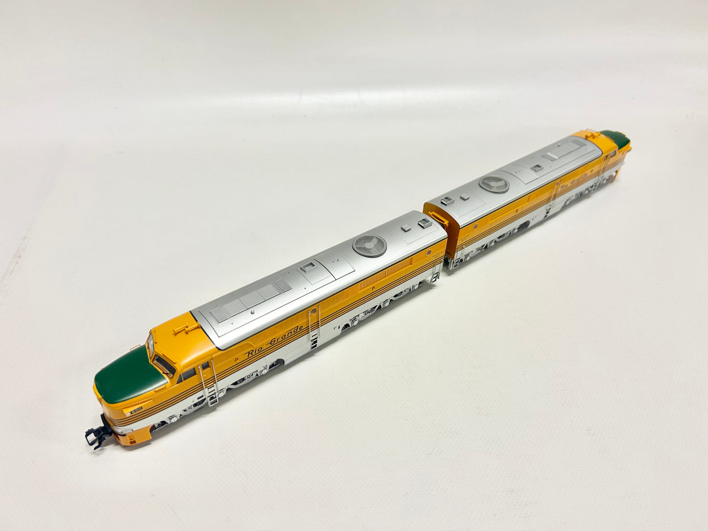 Märklin 37612 Mfx-Digital + Sound USA Diesellok PA 1 Alco Rio Grande H0