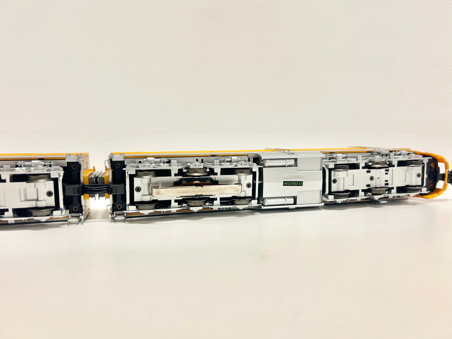 Märklin 37612 Mfx-Digital + Sound USA Diesellok PA 1 Alco Rio Grande H0
