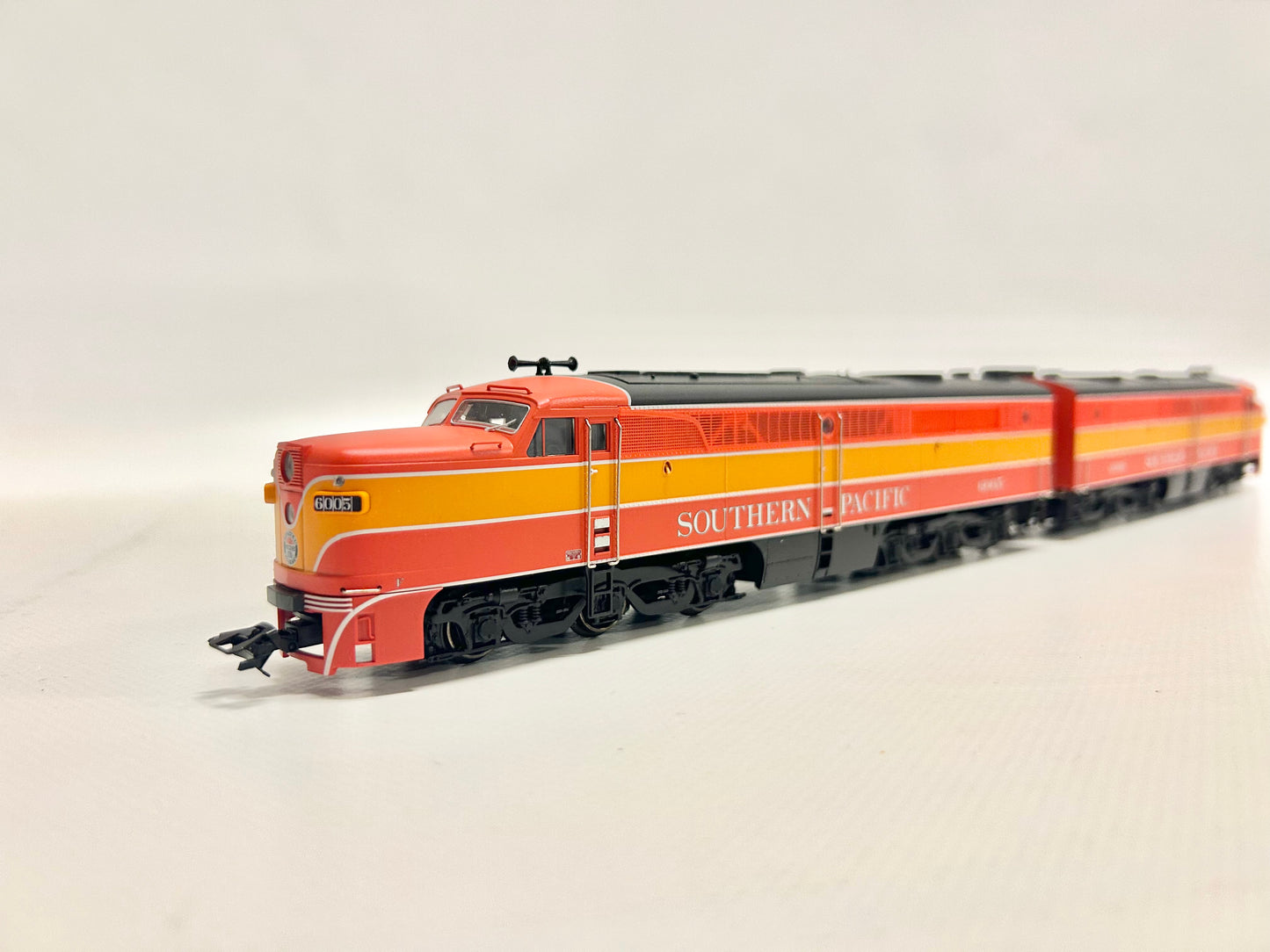Märklin 37613 Mfx-Digital + Sound USA Diesellok PA 1 Alco Southern Pacific H0