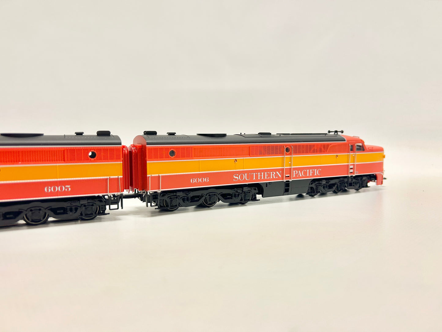 Märklin 37613 Mfx-Digital + Sound USA Diesellok PA 1 Alco Southern Pacific H0