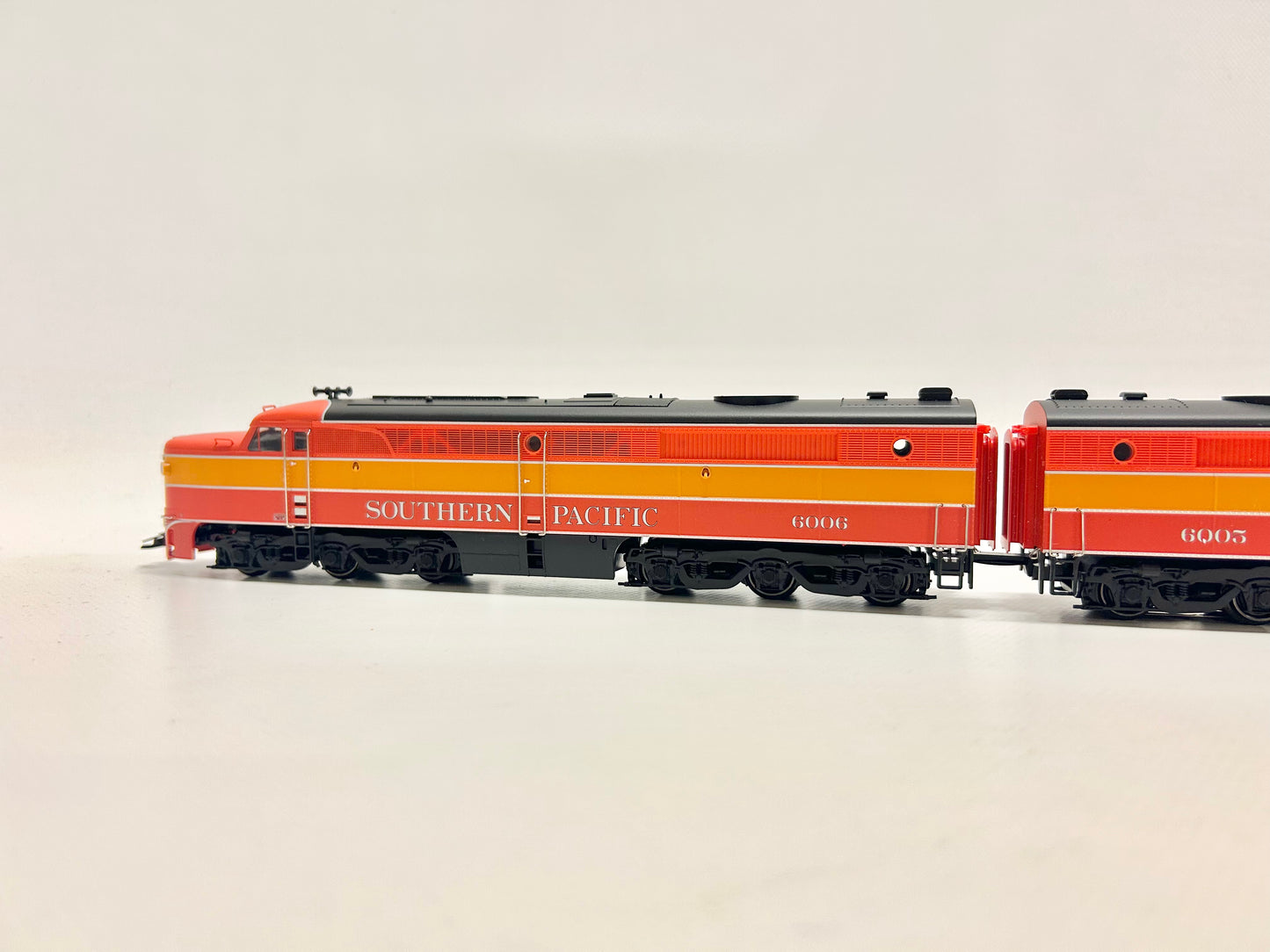 Märklin 37613 Mfx-Digital + Sound USA Diesellok PA 1 Alco Southern Pacific H0