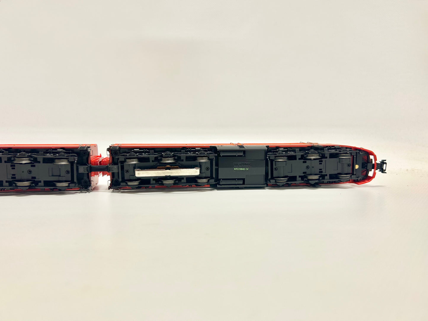 Märklin 37613 Mfx-Digital + Sound USA Diesellok PA 1 Alco Southern Pacific H0