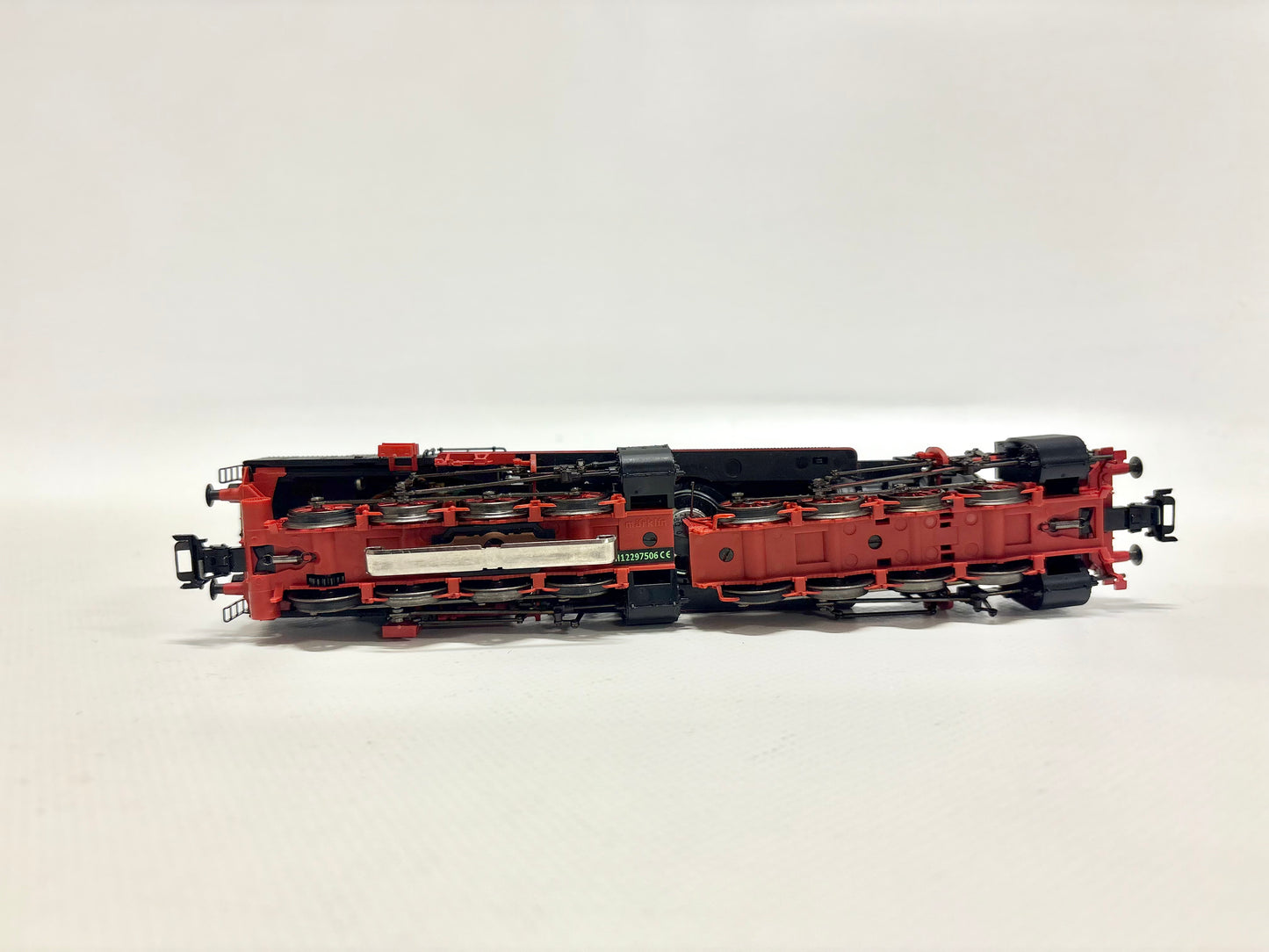 Märklin 37968 Mfx-Digital + Sound Dampflok Br 96 019 DR AC H0