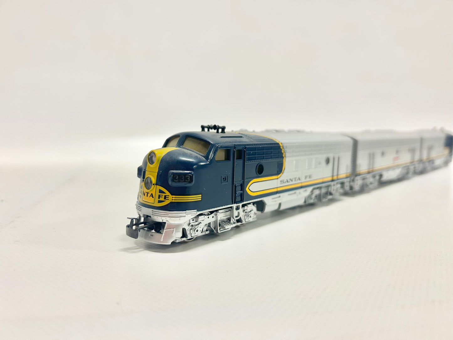 Märklin 3362 Diesellok EMD F7 Santa Fe USA H0
