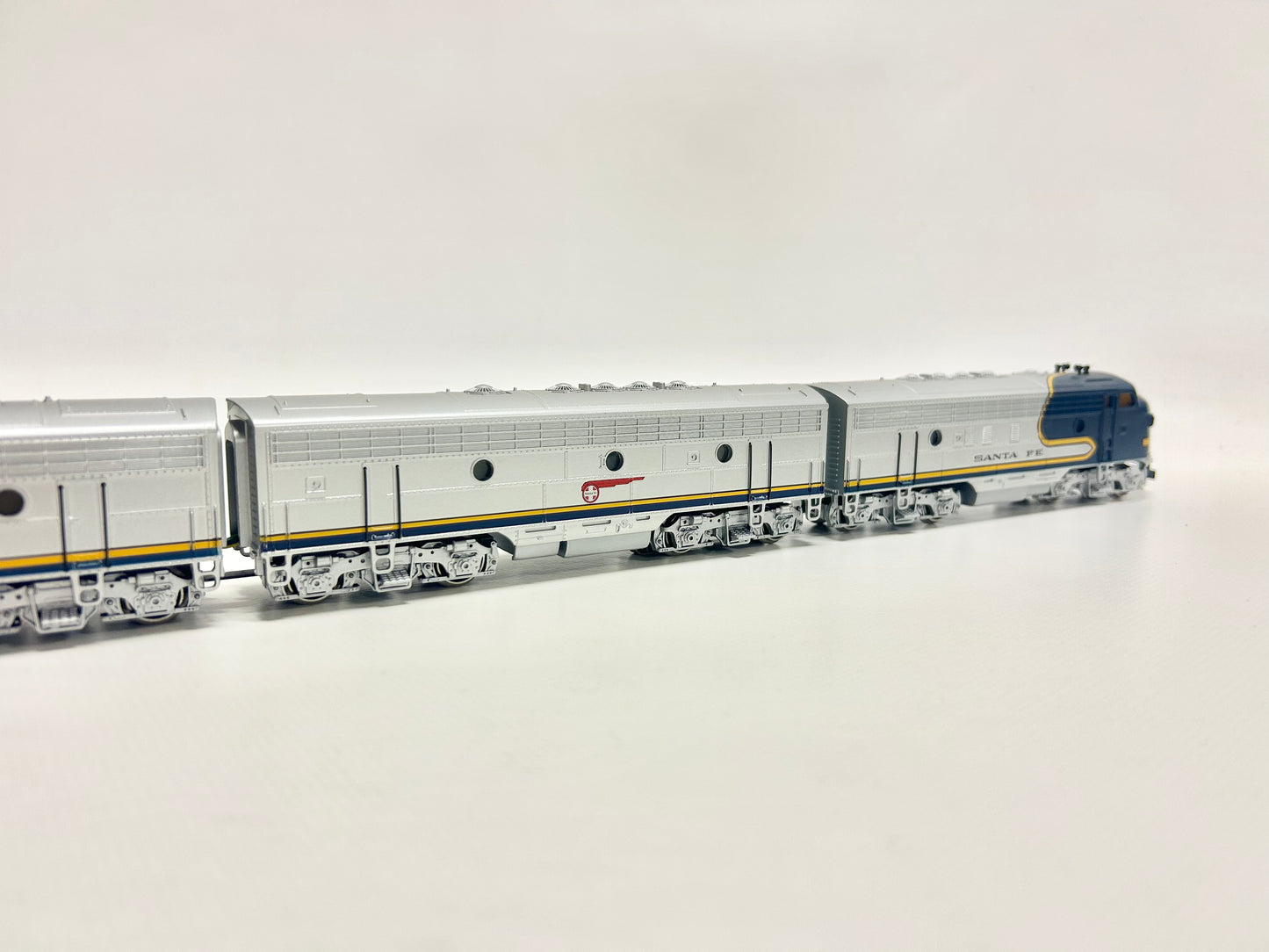 Märklin 3362 Diesellok EMD F7 Santa Fe USA H0
