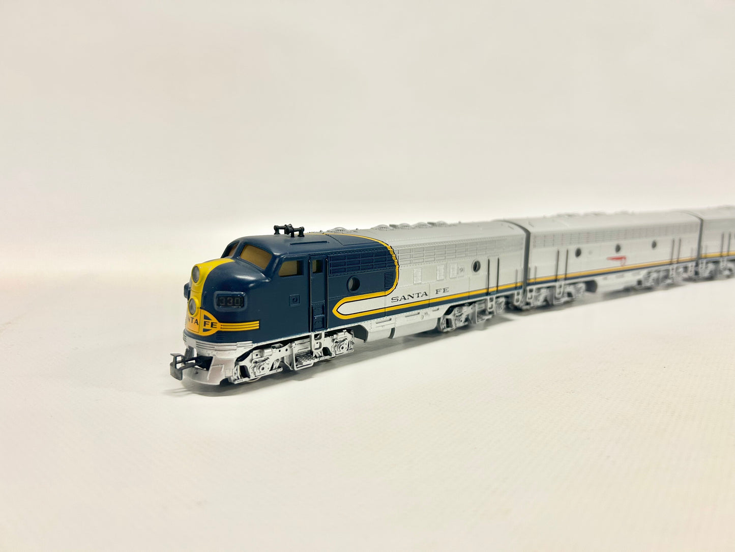 Märklin 3362 Diesellok EMD F7 Santa Fe USA H0