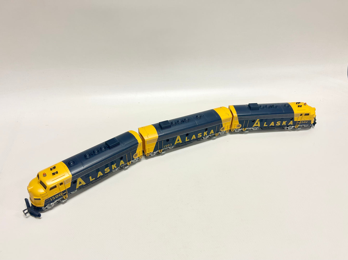 Märklin 3462 Diesellok EMD F7 Alaska USA Diesellok H0