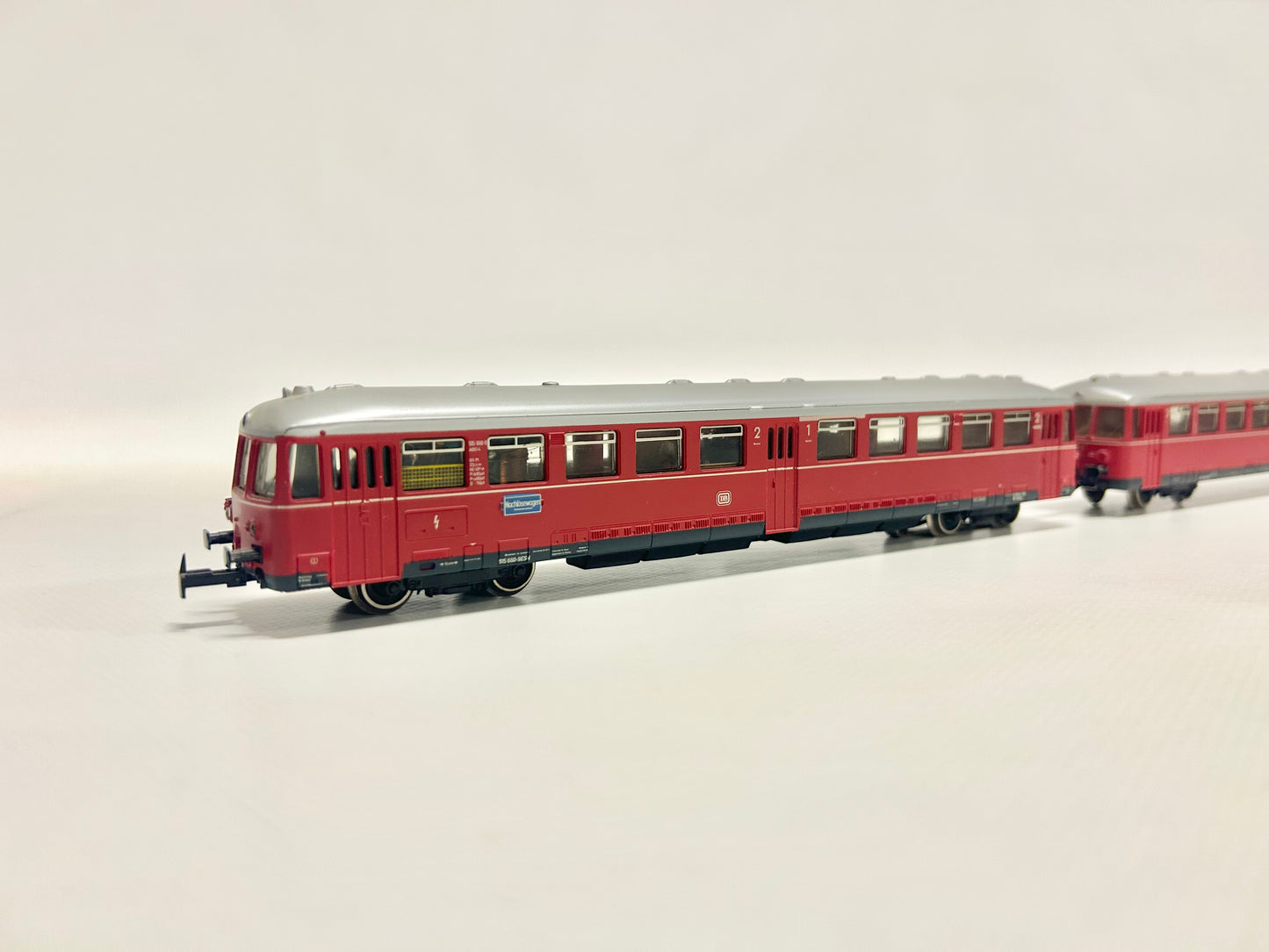 Märklin 3076 Triebwagen ET515/815 DB H0