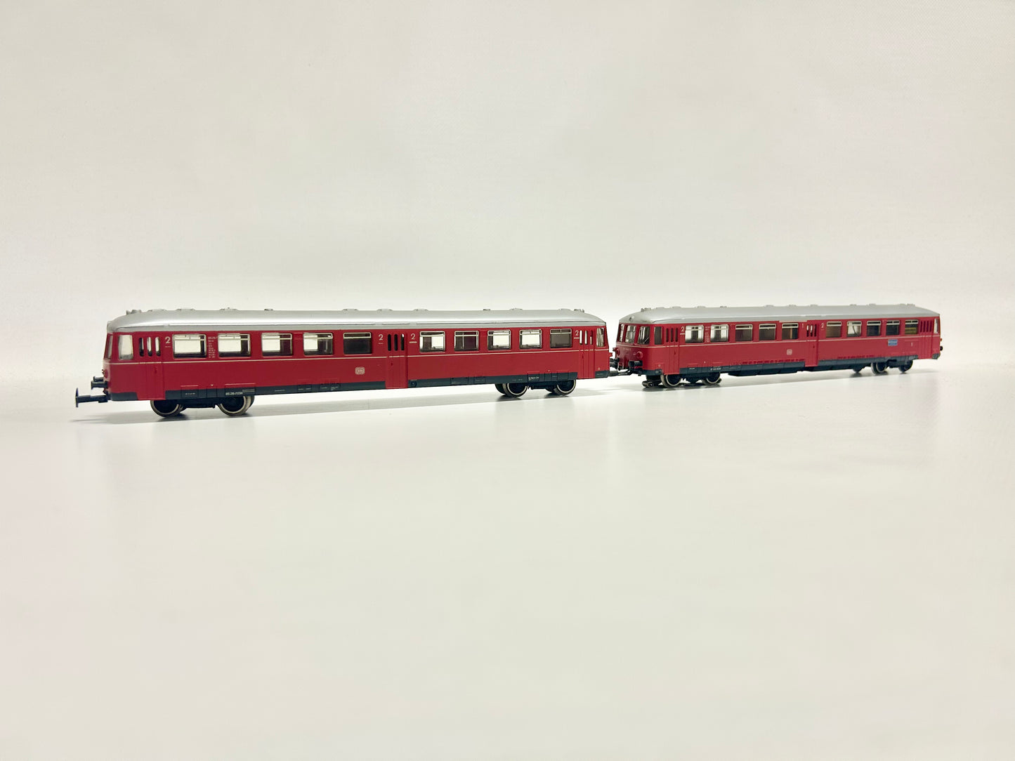 Märklin 3076 Triebwagen ET515/815 DB H0