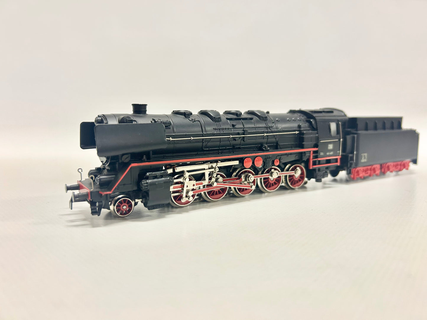Märklin 3108 Jubiläumslok Br 44 Dampflok DB H0