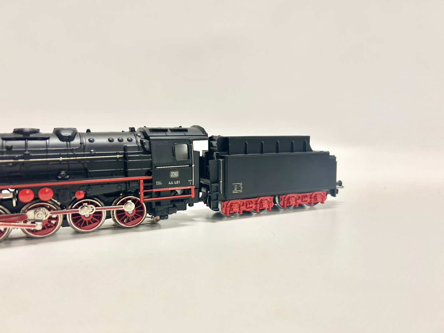 Märklin 3108 Jubiläumslok Br 44 Dampflok DB H0