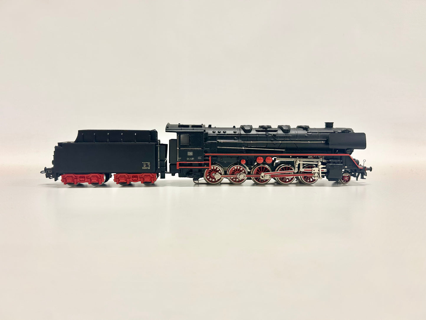 Märklin 3108 Jubiläumslok Br 44 Dampflok DB H0